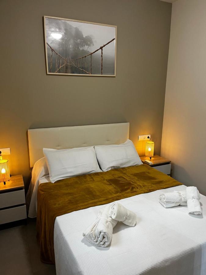 Apartamento A 2 Minutos De La Playa Màlaga Exteriér fotografie