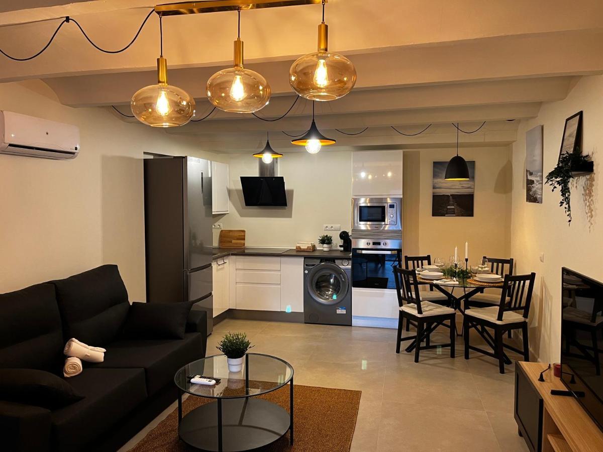 Apartamento A 2 Minutos De La Playa Màlaga Exteriér fotografie