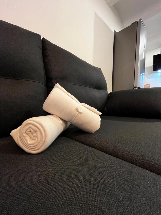 Apartamento A 2 Minutos De La Playa Màlaga Exteriér fotografie