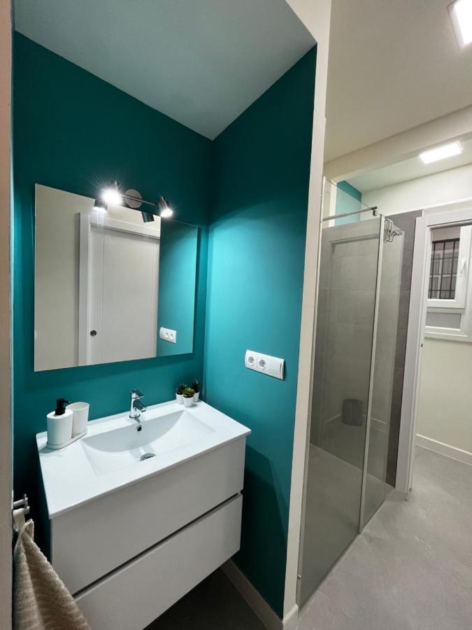 Apartamento A 2 Minutos De La Playa Màlaga Exteriér fotografie