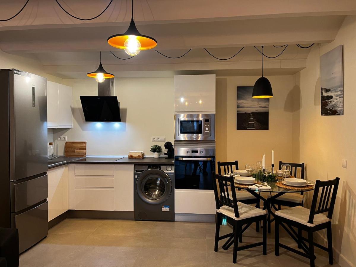 Apartamento A 2 Minutos De La Playa Màlaga Exteriér fotografie