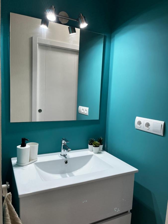 Apartamento A 2 Minutos De La Playa Màlaga Exteriér fotografie